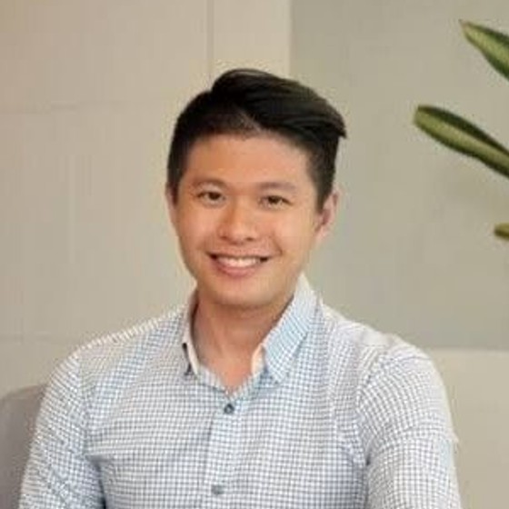 Tommy Phun, founder of Pyxis