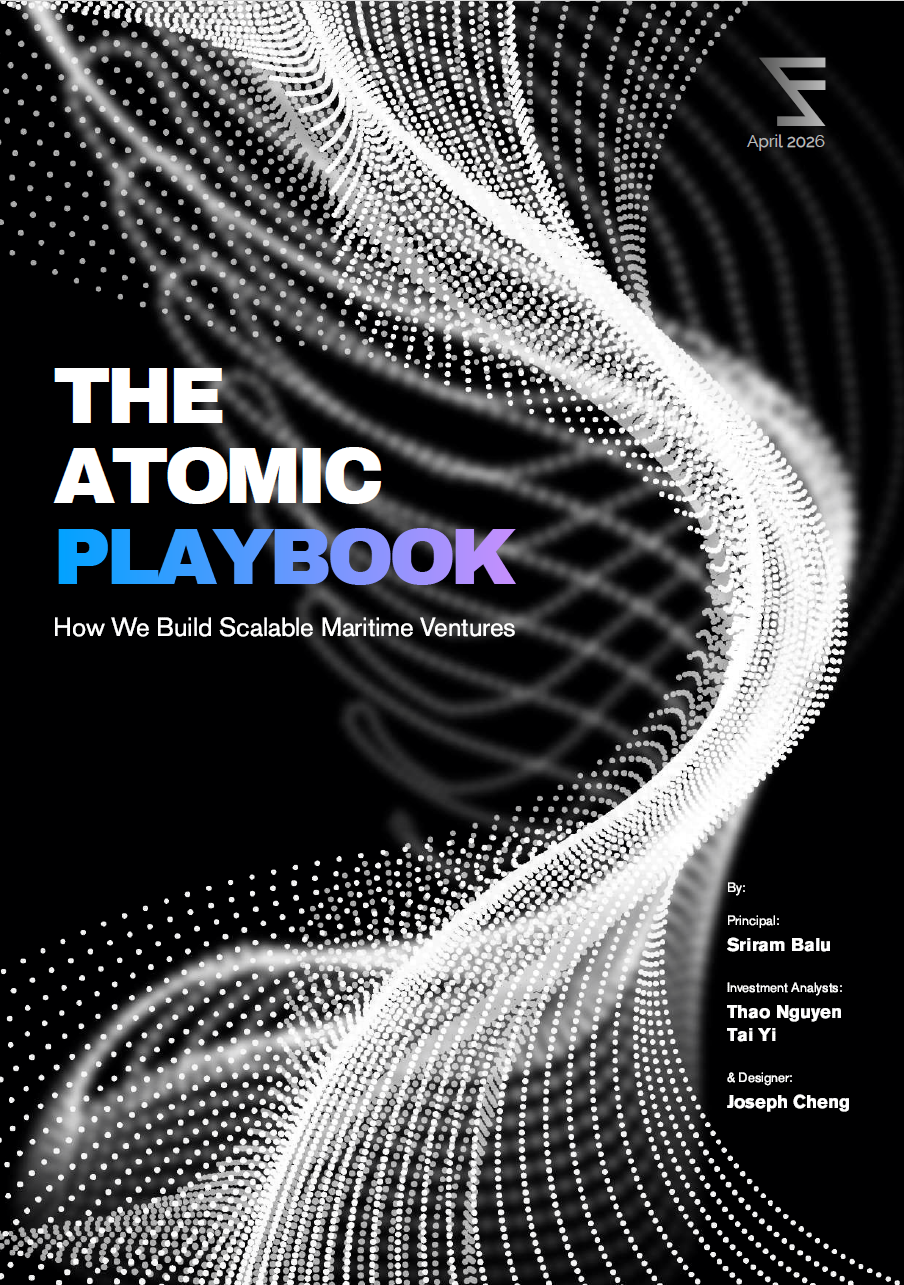 The Atomic Playbook cover